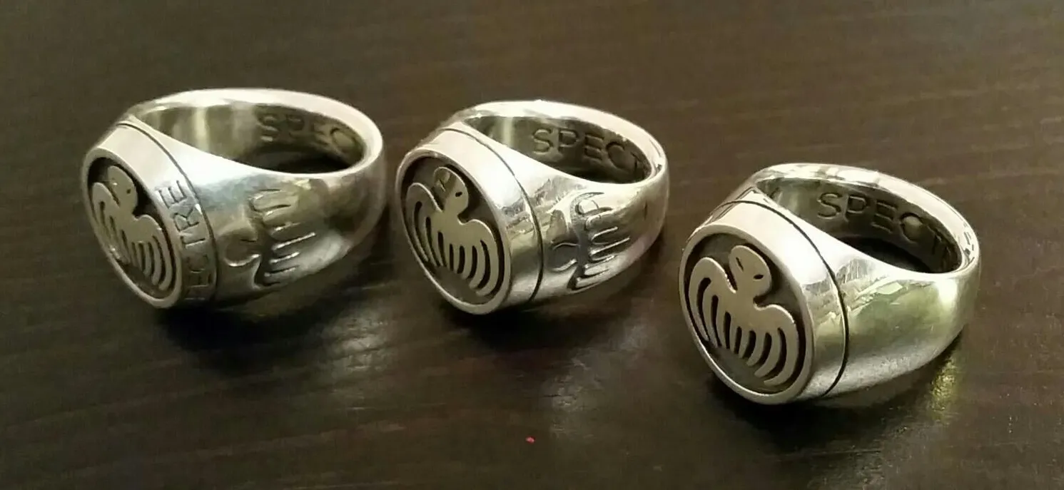 Team Spectre Rings